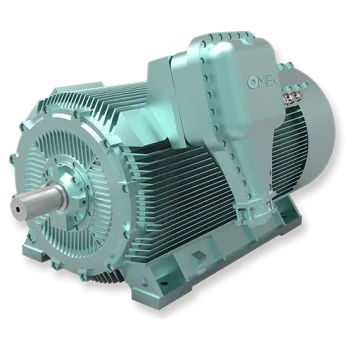 Moteurs OMEX High Voltage